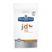HILL'S PRESCRIPTION DIET J/D 